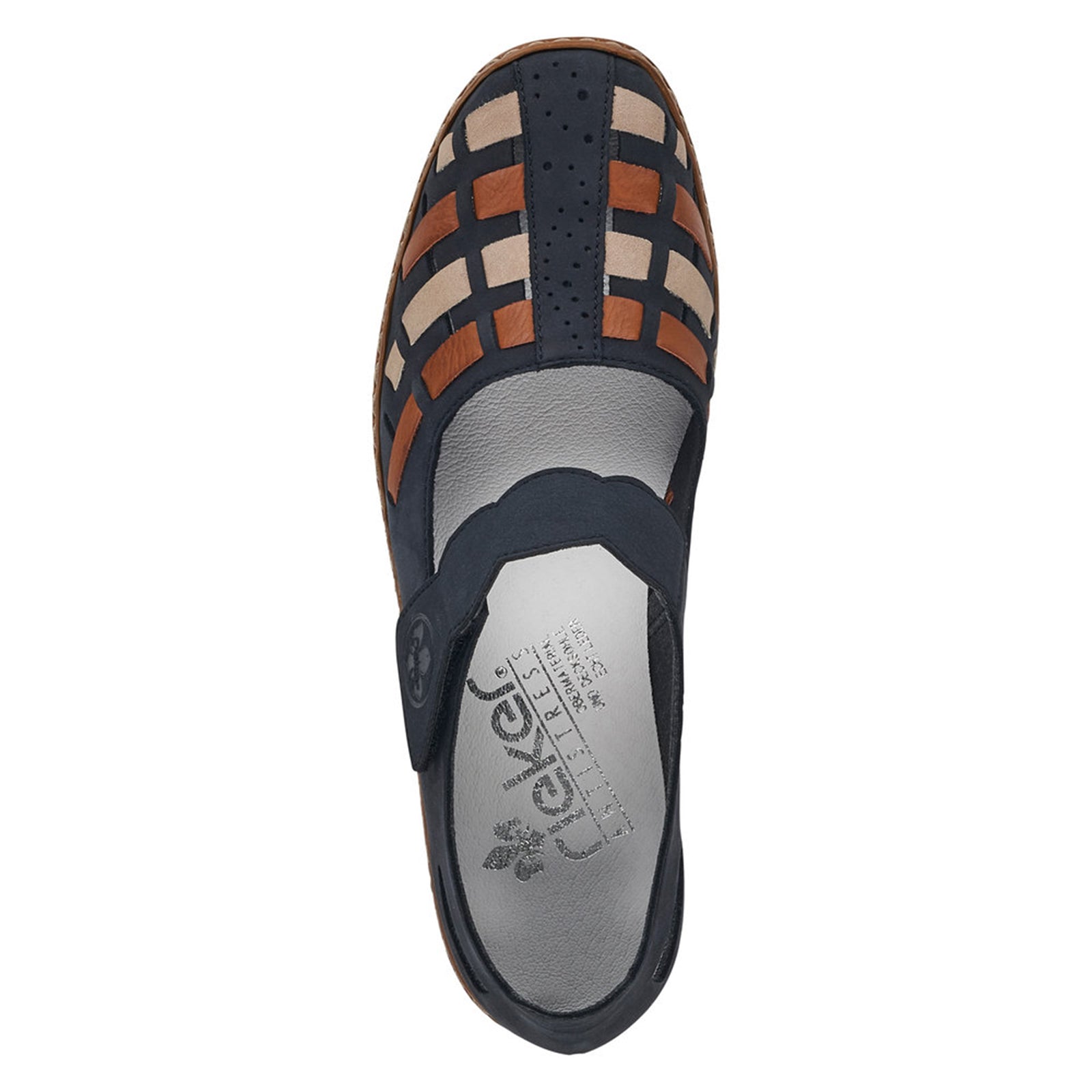 Pantofi Rieker 41369-14