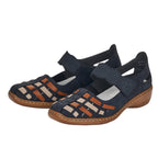 Pantofi Rieker 41369-14