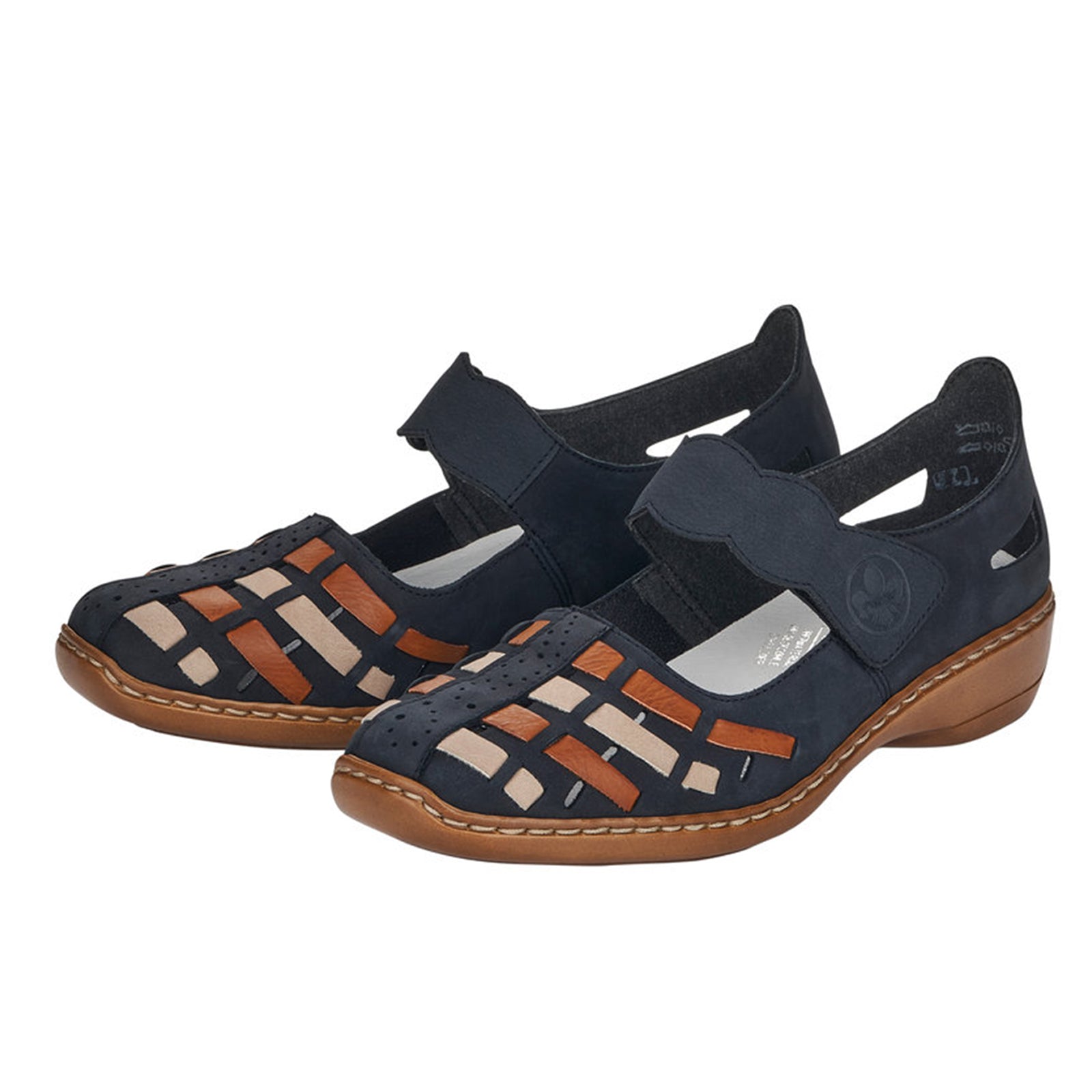 Pantofi Rieker 41369-14