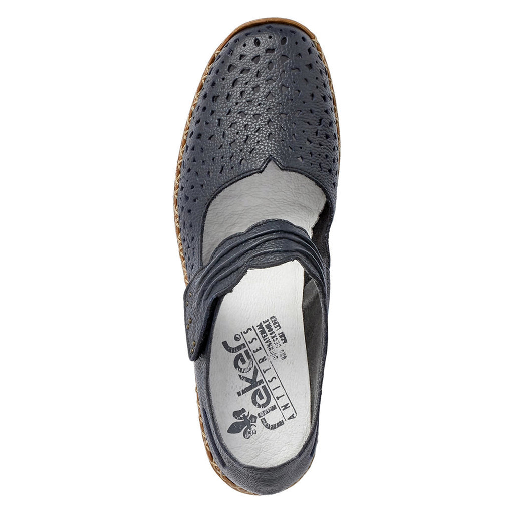 Pantofi Rieker 41399-14