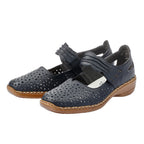 Pantofi Rieker 41399-14