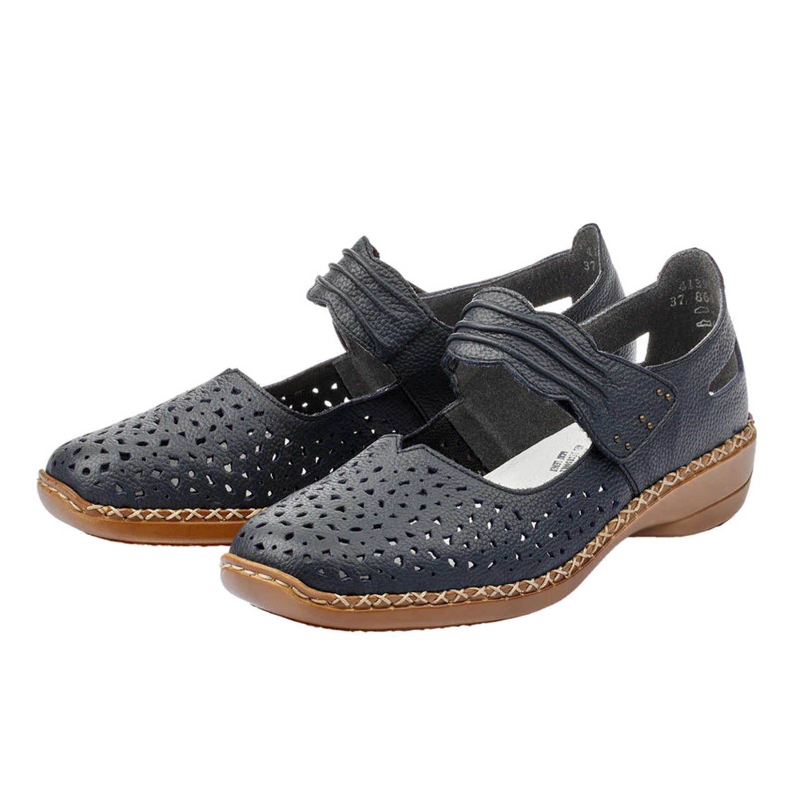 Pantofi Rieker 41399-14