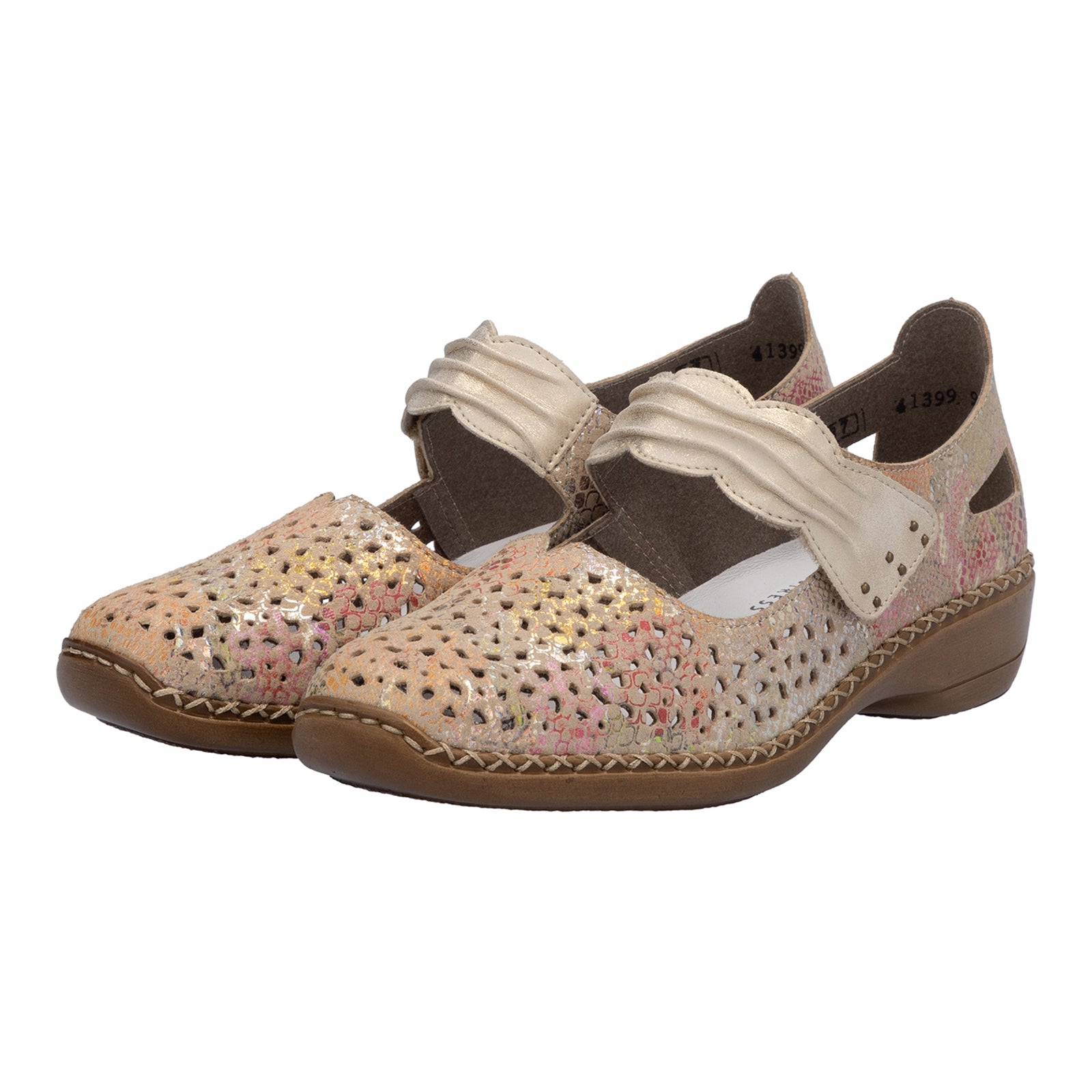 Pantofi Rieker 41399-92