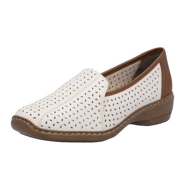 Pantofi Rieker 413B1-60