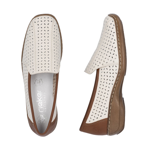 Pantofi Rieker 413B1-60