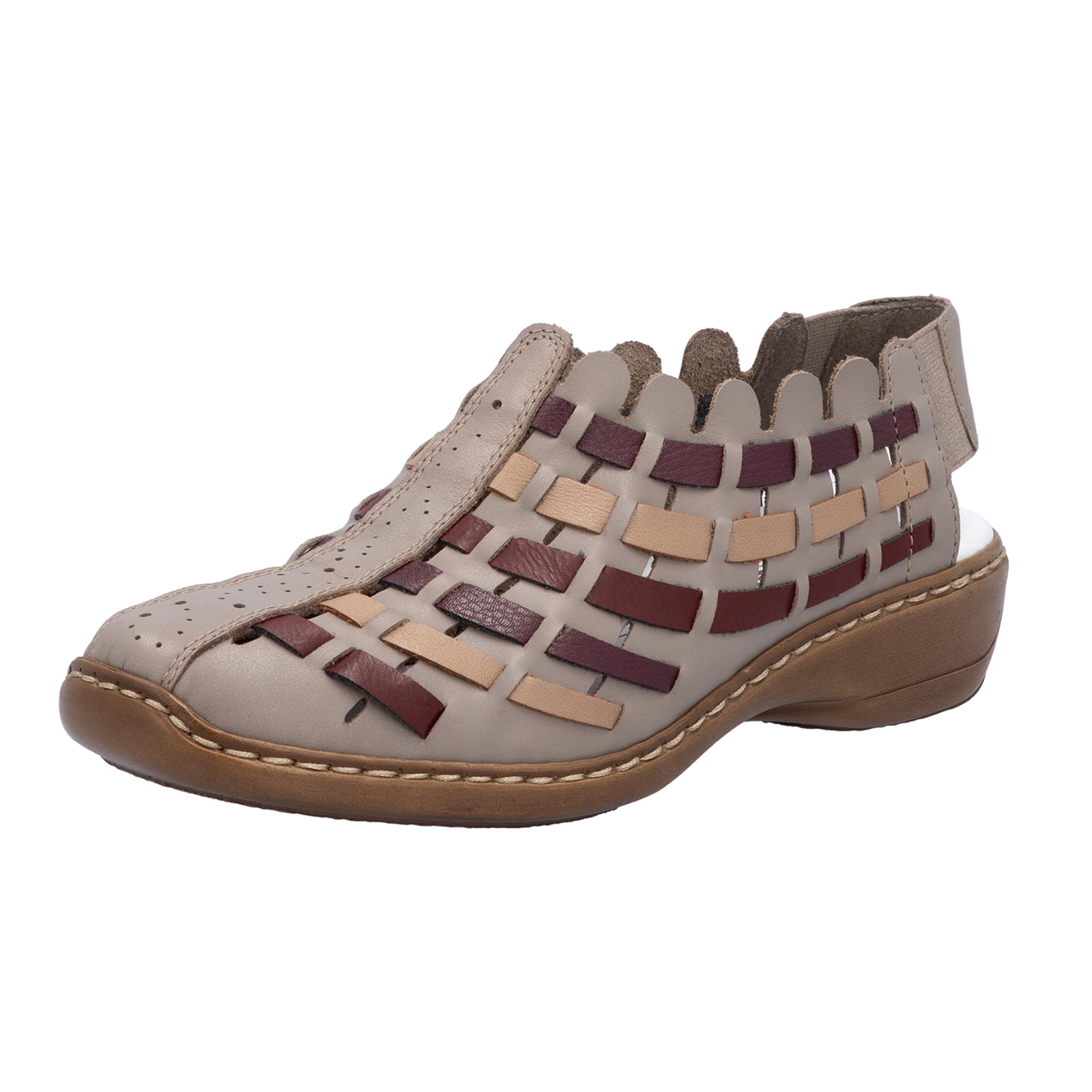 Pantofi Rieker 413V8-64 Imagine principală a produsului