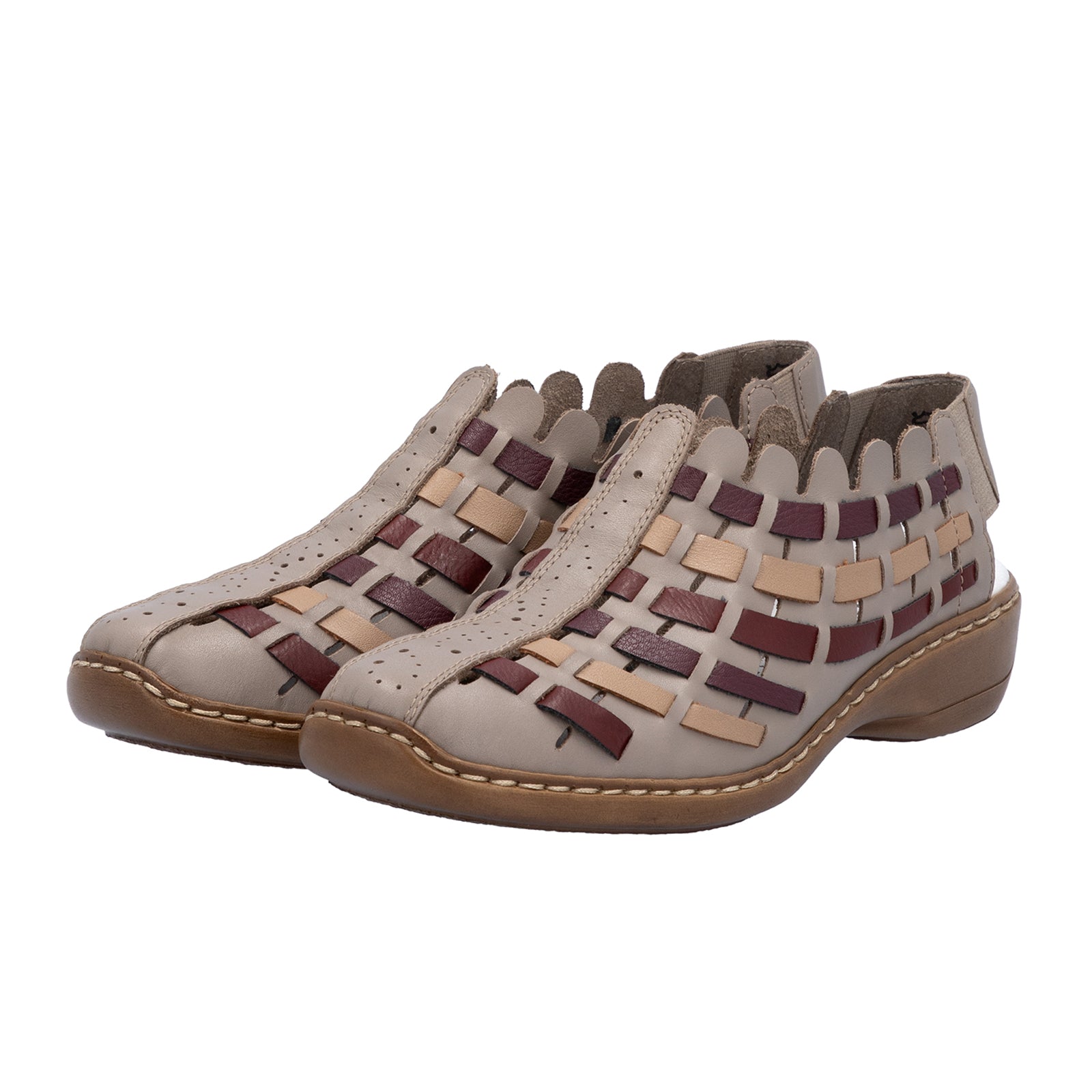 Pantofi Rieker 413V8-64 Imagine secundară a produsului