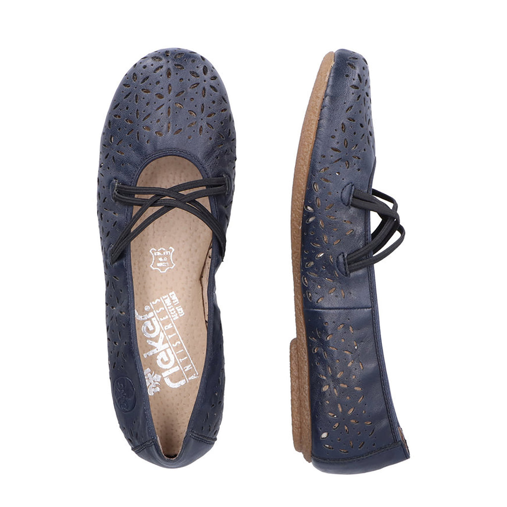 Balerin Rieker 41481-14