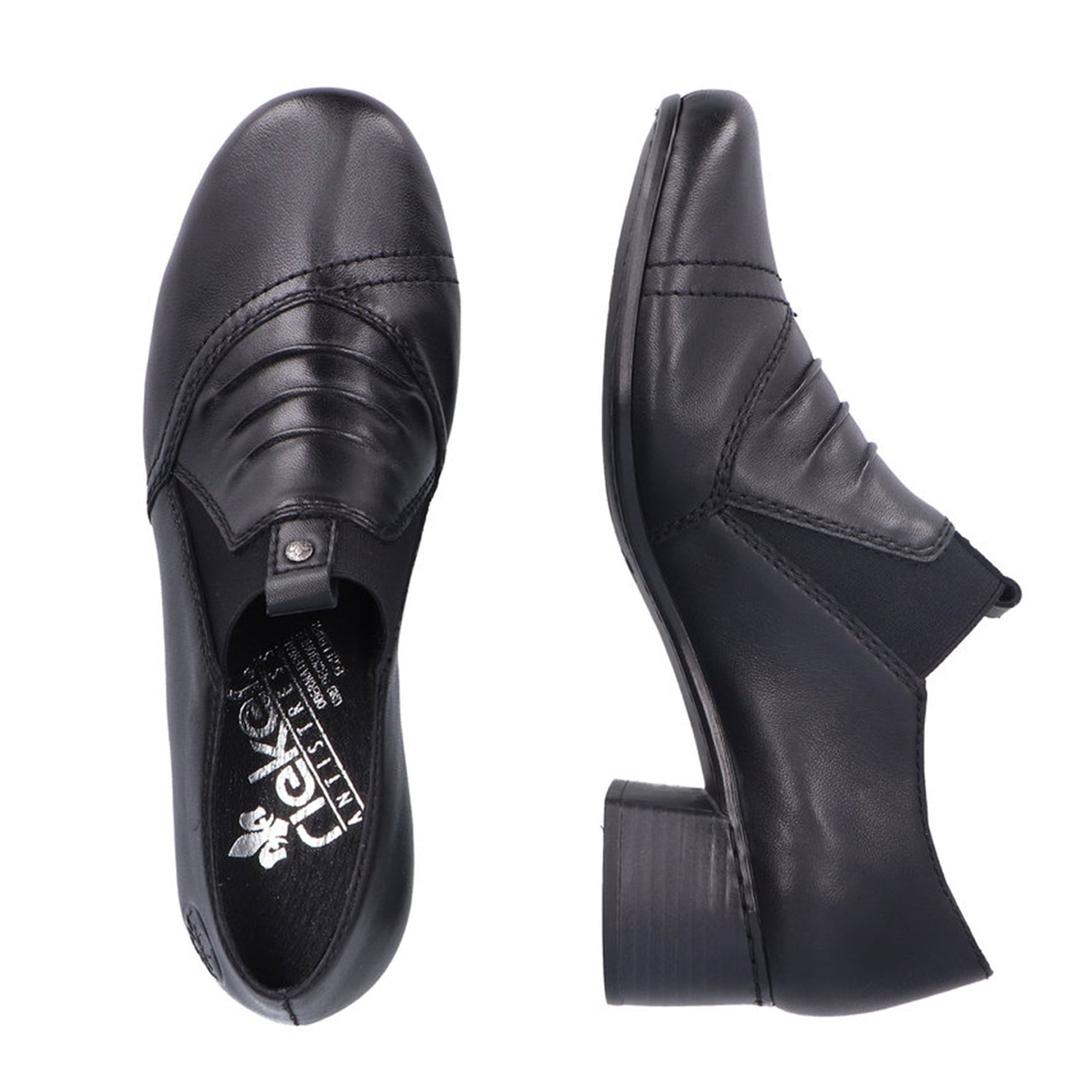 Pantofi Rieker 41657-00