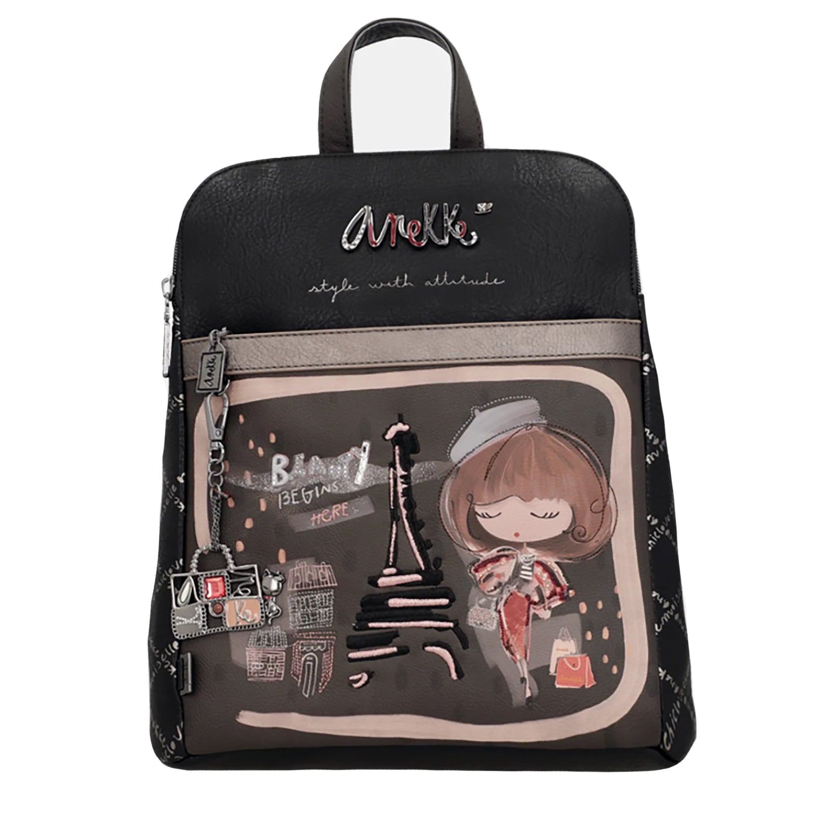 Rucsac Anekke 41805-073 Imagine principală a produsului