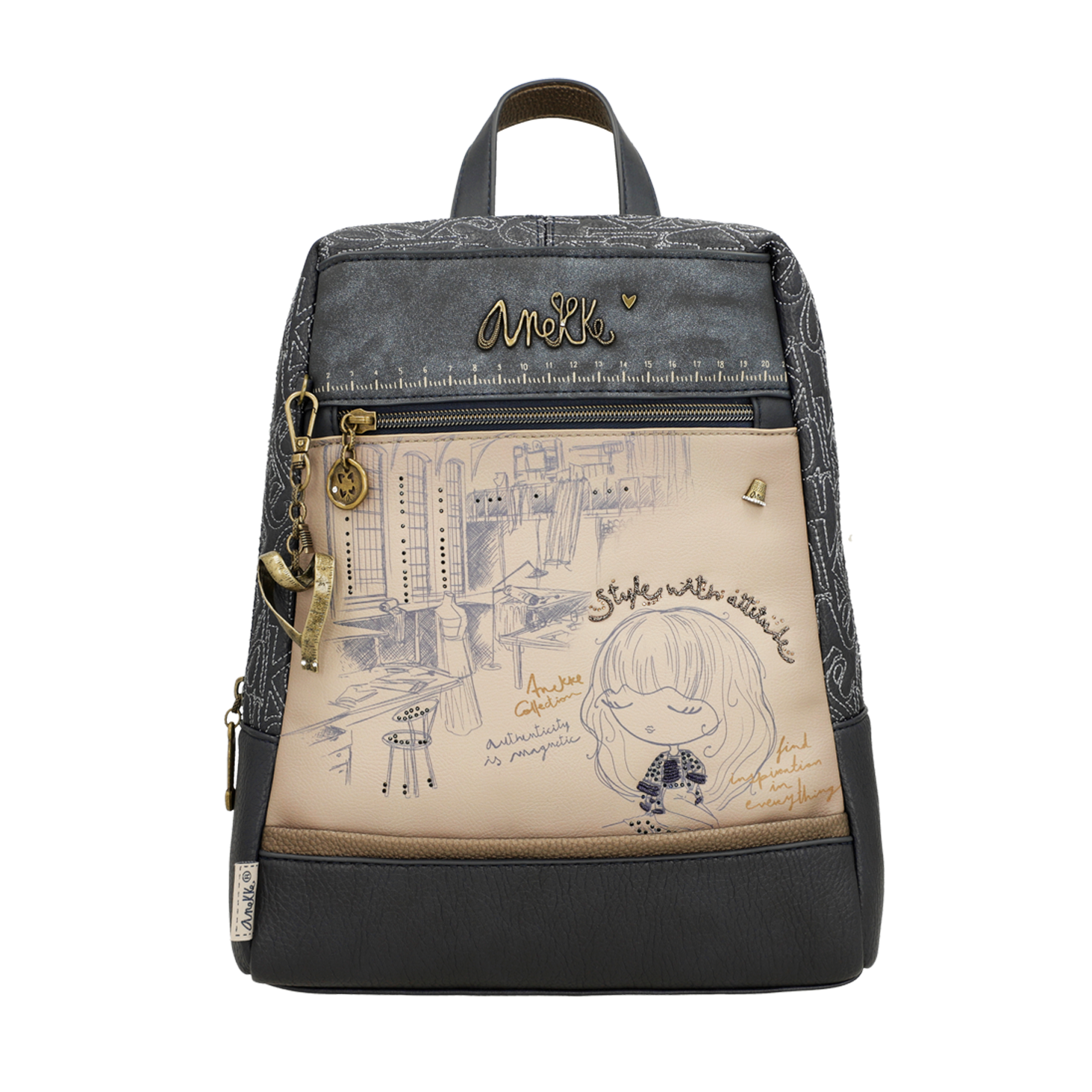 Rucsac Anekke 41845-018 Imagine principală a produsului