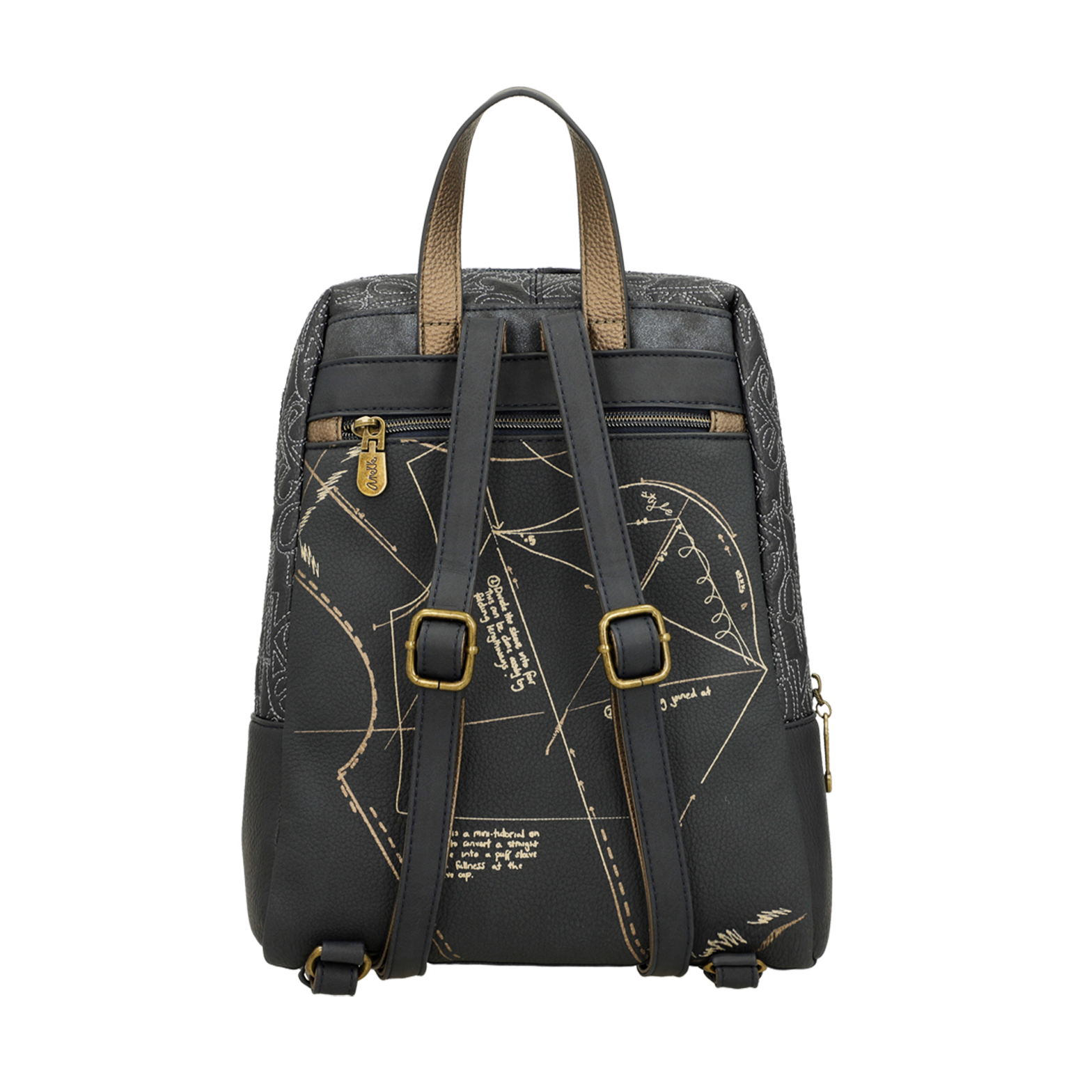 Rucsac Anekke 41845-018 Imagine secundară a produsului