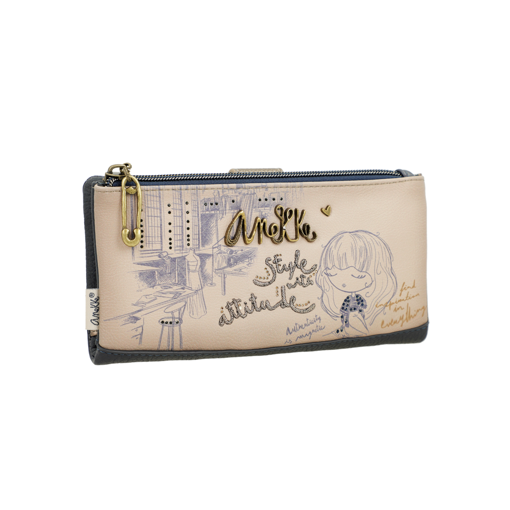 Portofel Anekke 41849-906