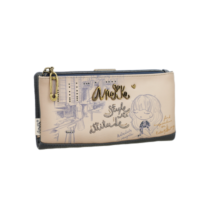 Portofel Anekke 41849-906