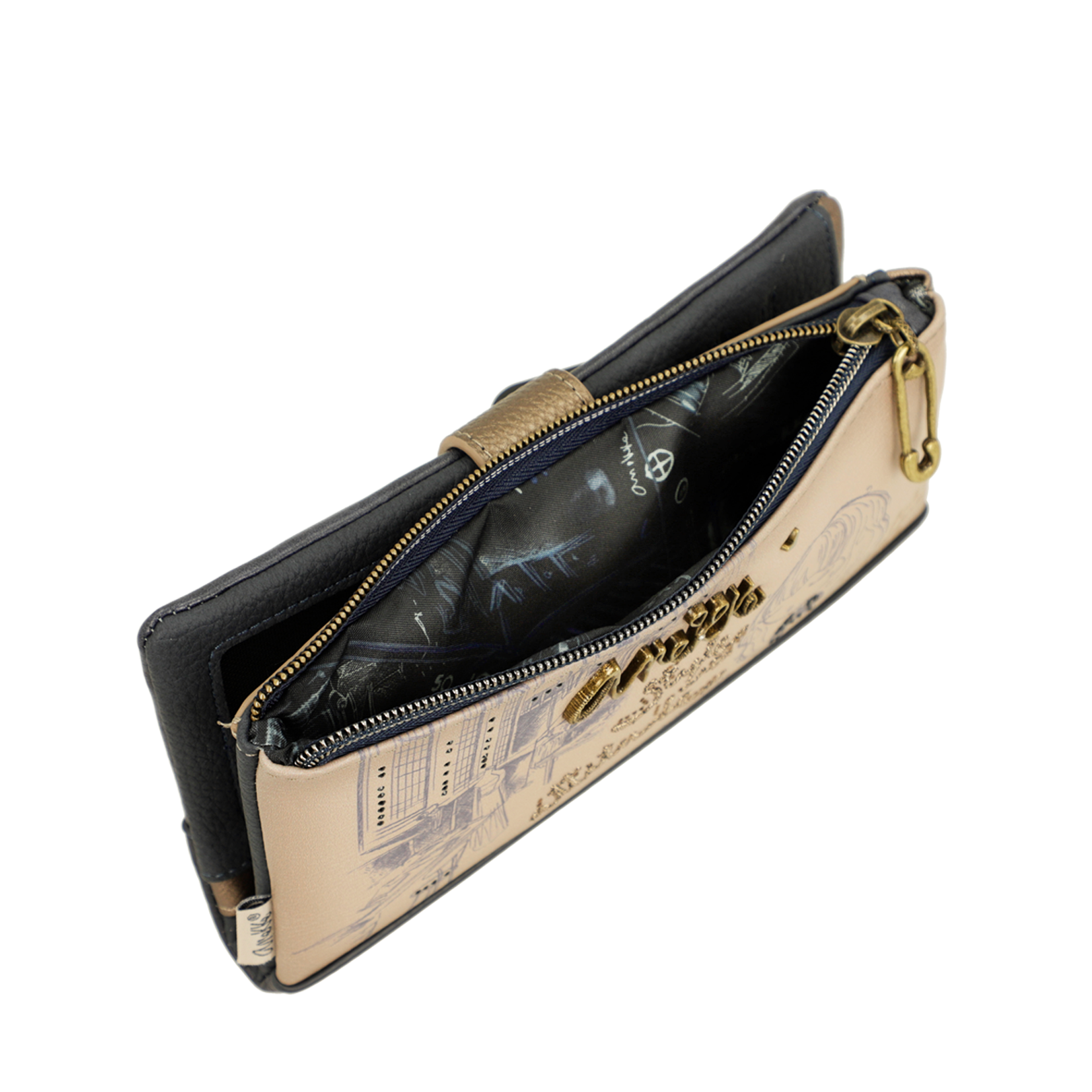 Portofel Anekke 41849-906