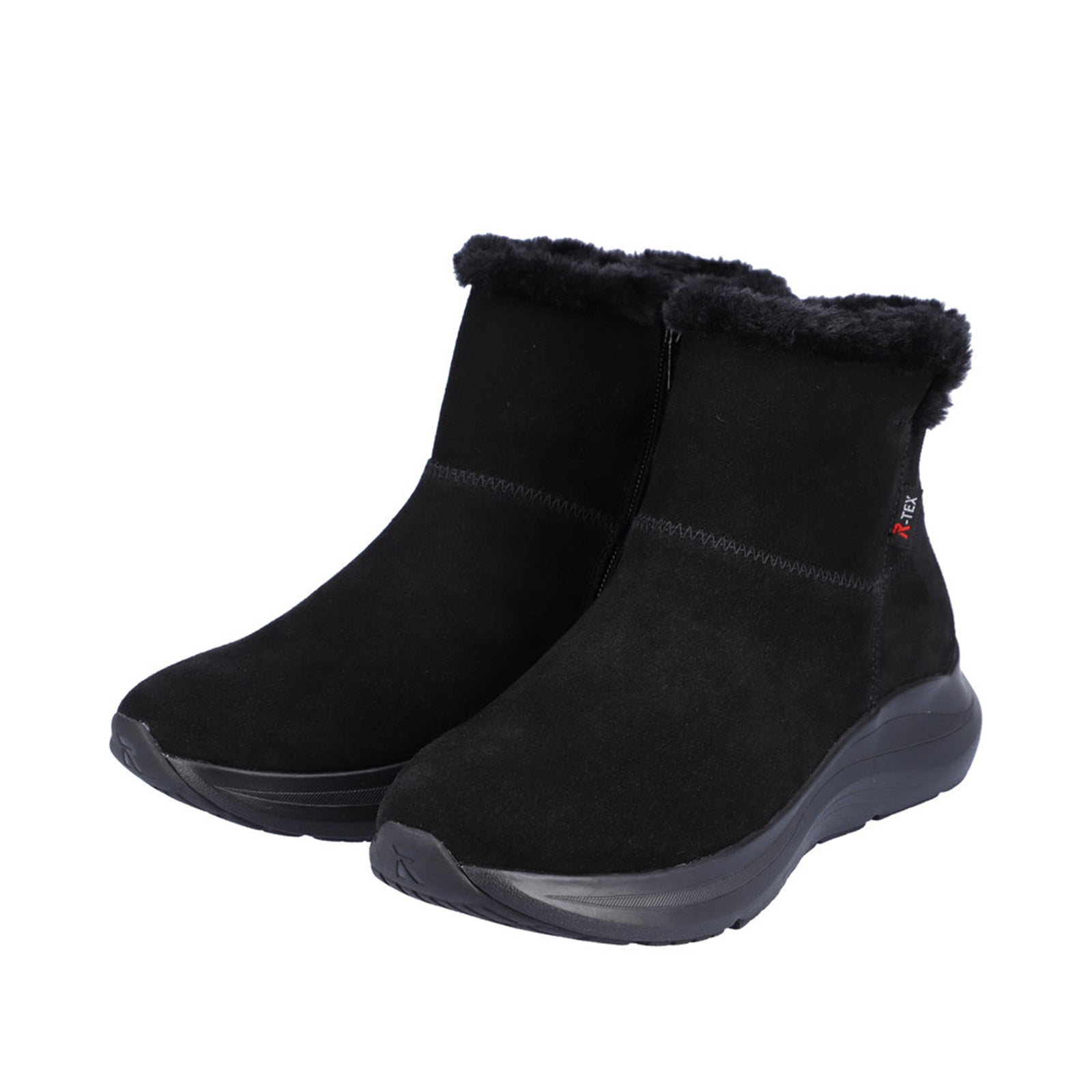 Ghete Rieker 42170-00 Imagine secundară a produsului