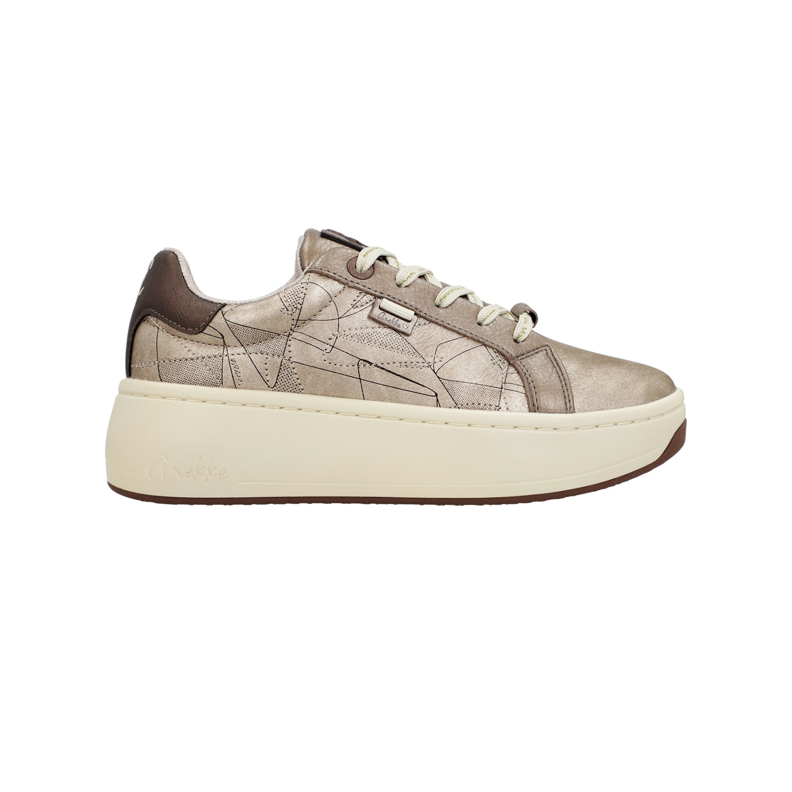 Pantofi Anekke Paris 423 Copper Imagine principală a produsului