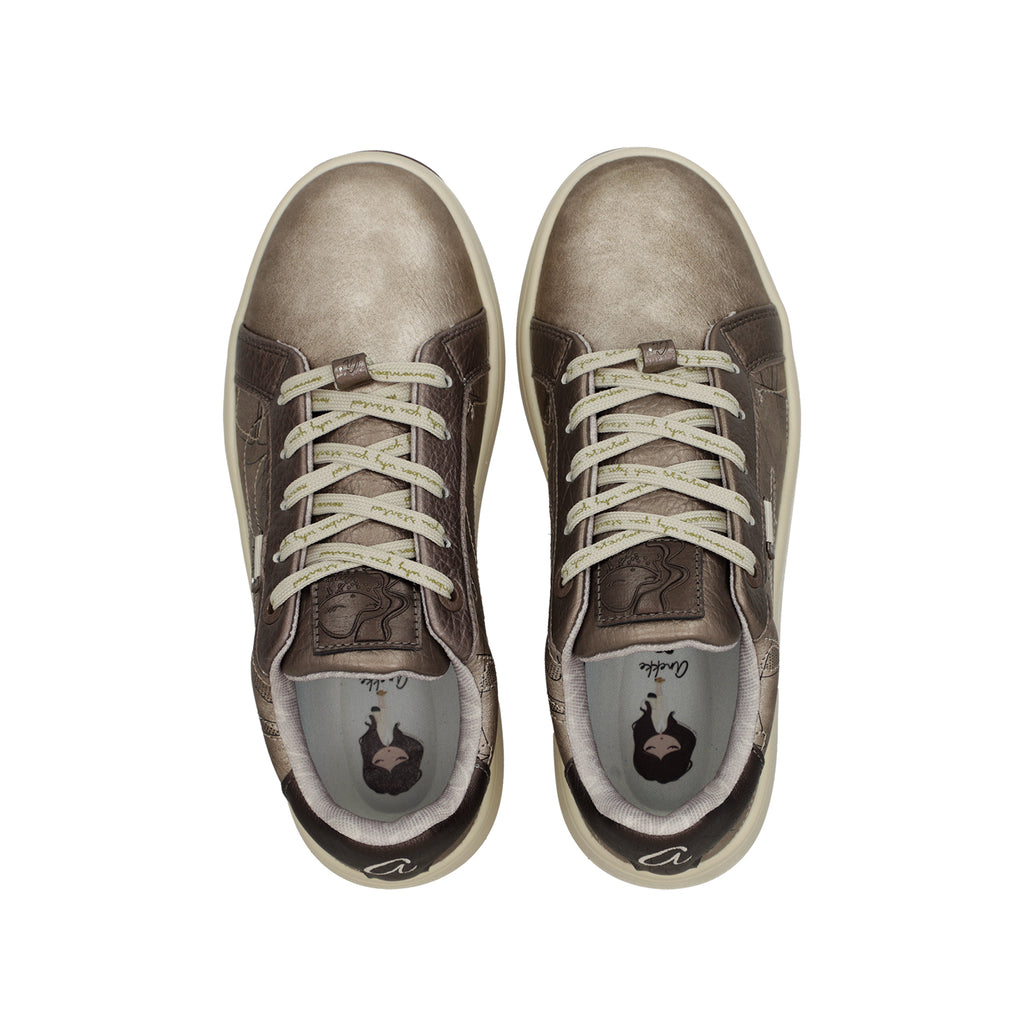 Pantofi Anekke Paris 423 Copper