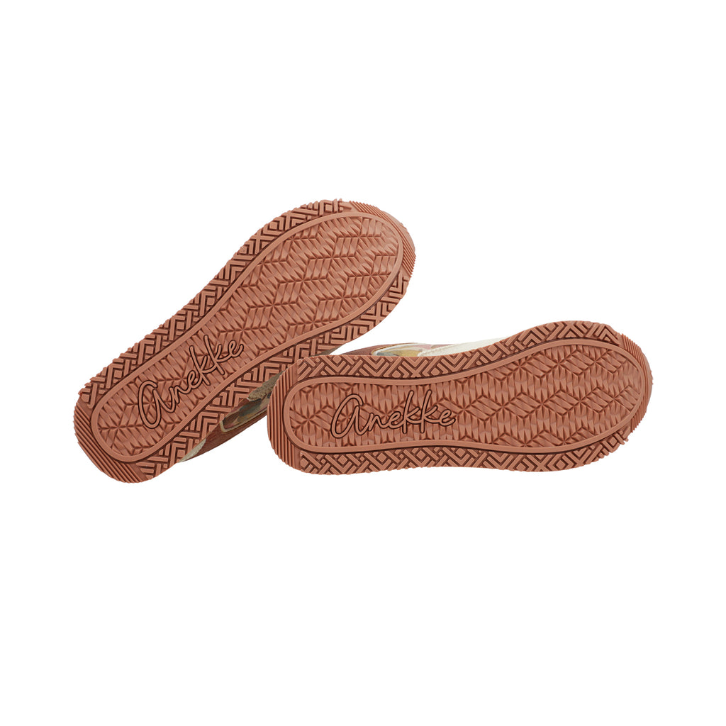 Pantofi Anekke London 423 Pink&Beige