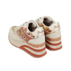 Pantofi Anekke London 423 Pink&Beige