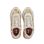Pantofi Anekke London 423 Pink&Beige