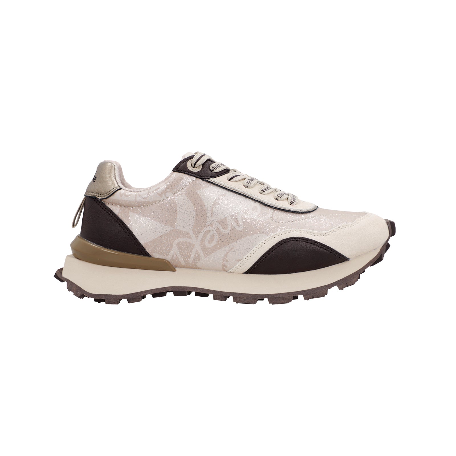 Pantofi Anekke Osaka 423 Beige Imagine principală a produsului