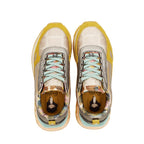 Pantofi Anekke Lisboa 423 Yellow&Gold