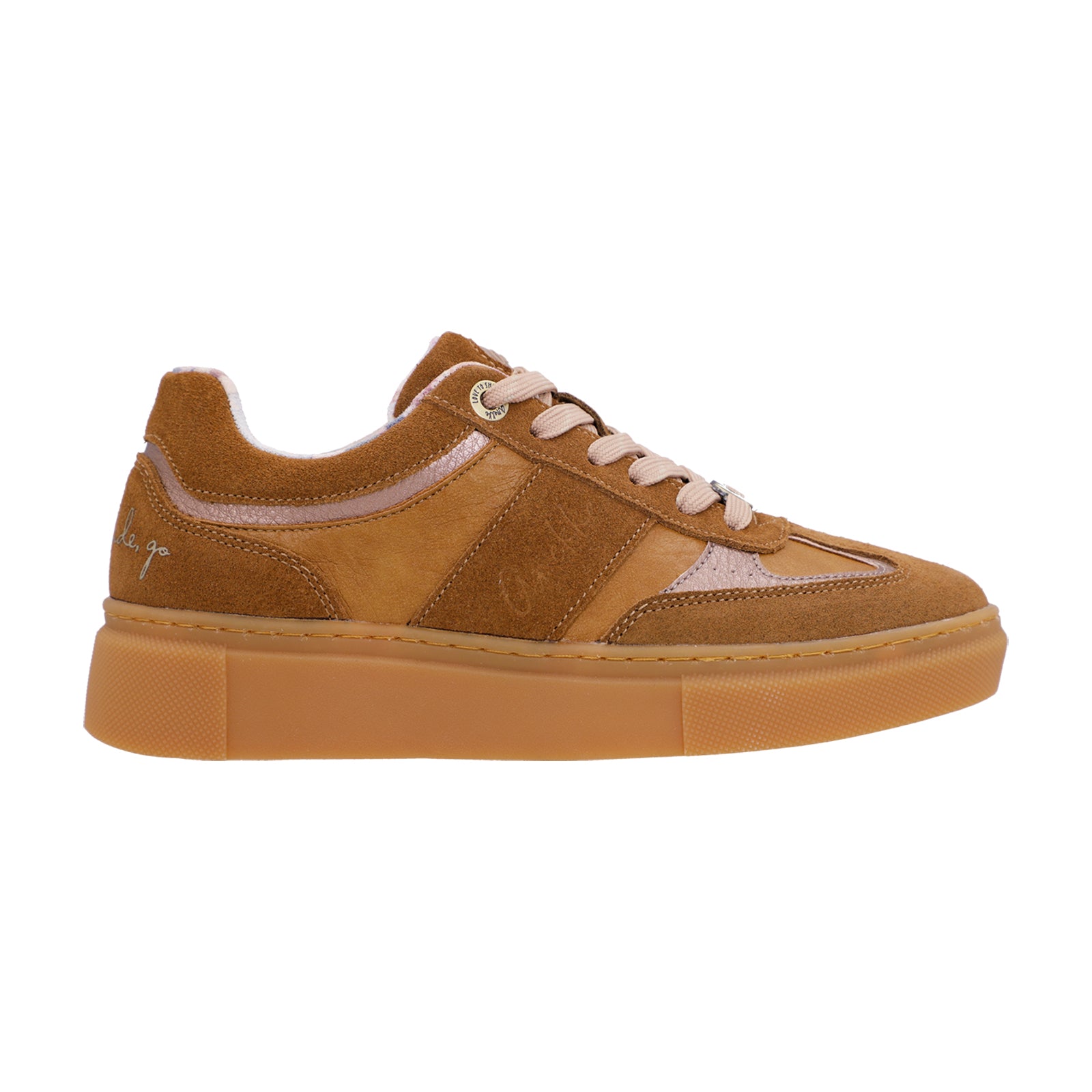 Pantofi Anekke 43307 Camel