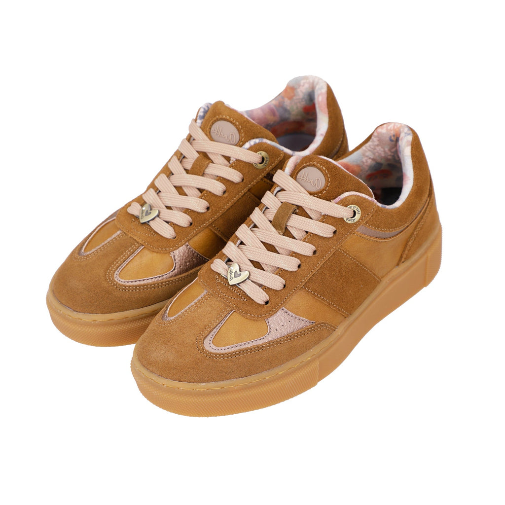 Pantofi Anekke 43307 Camel