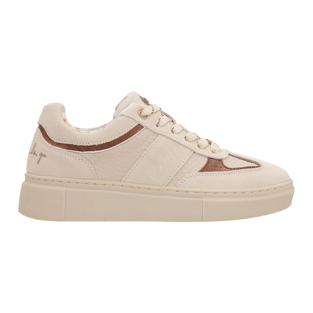 Pantofi Anekke Berlin 433 White