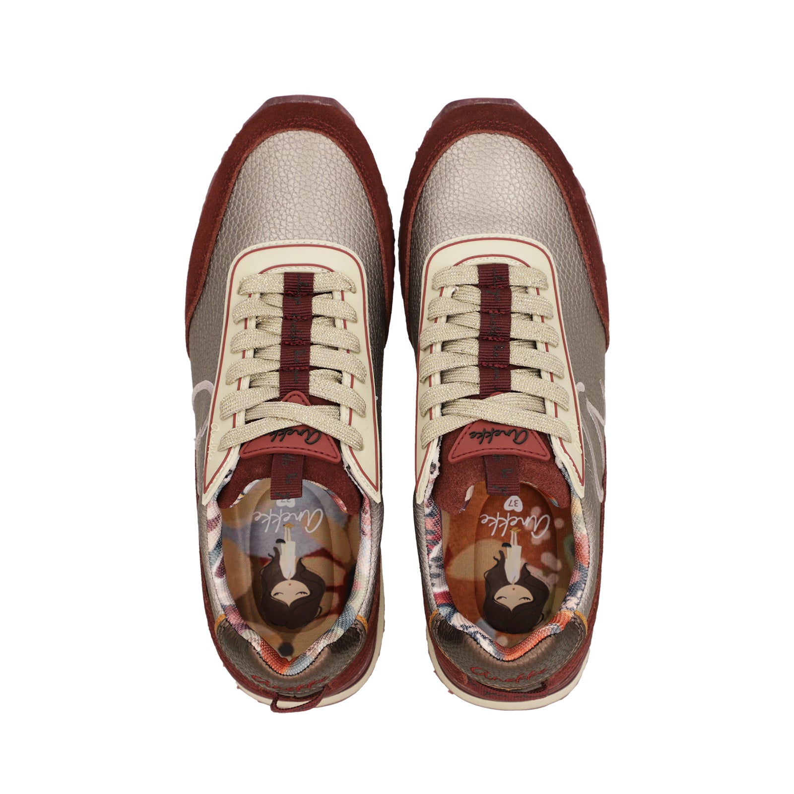 Pantofi Anekke 43307 Multi Imagine secundară a produsului
