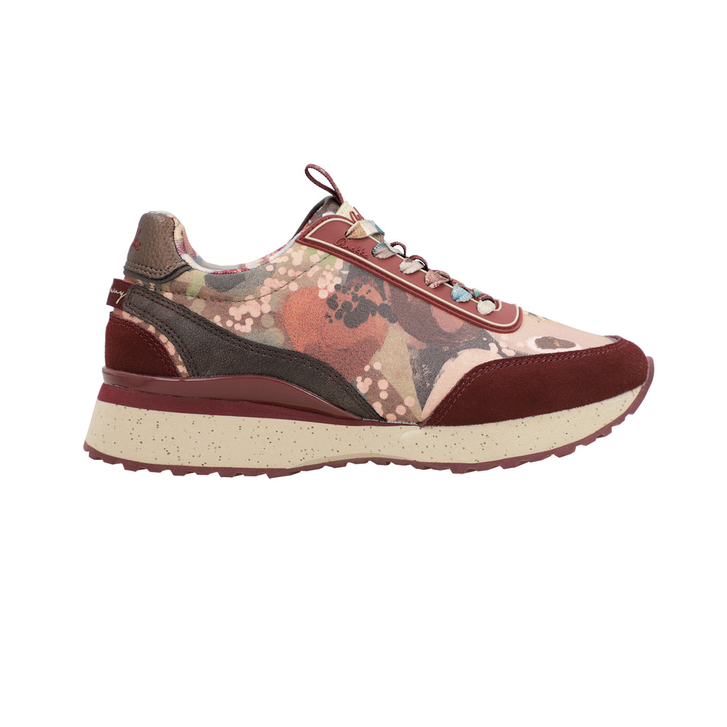 Pantofi Anekke 43307 Burgundy