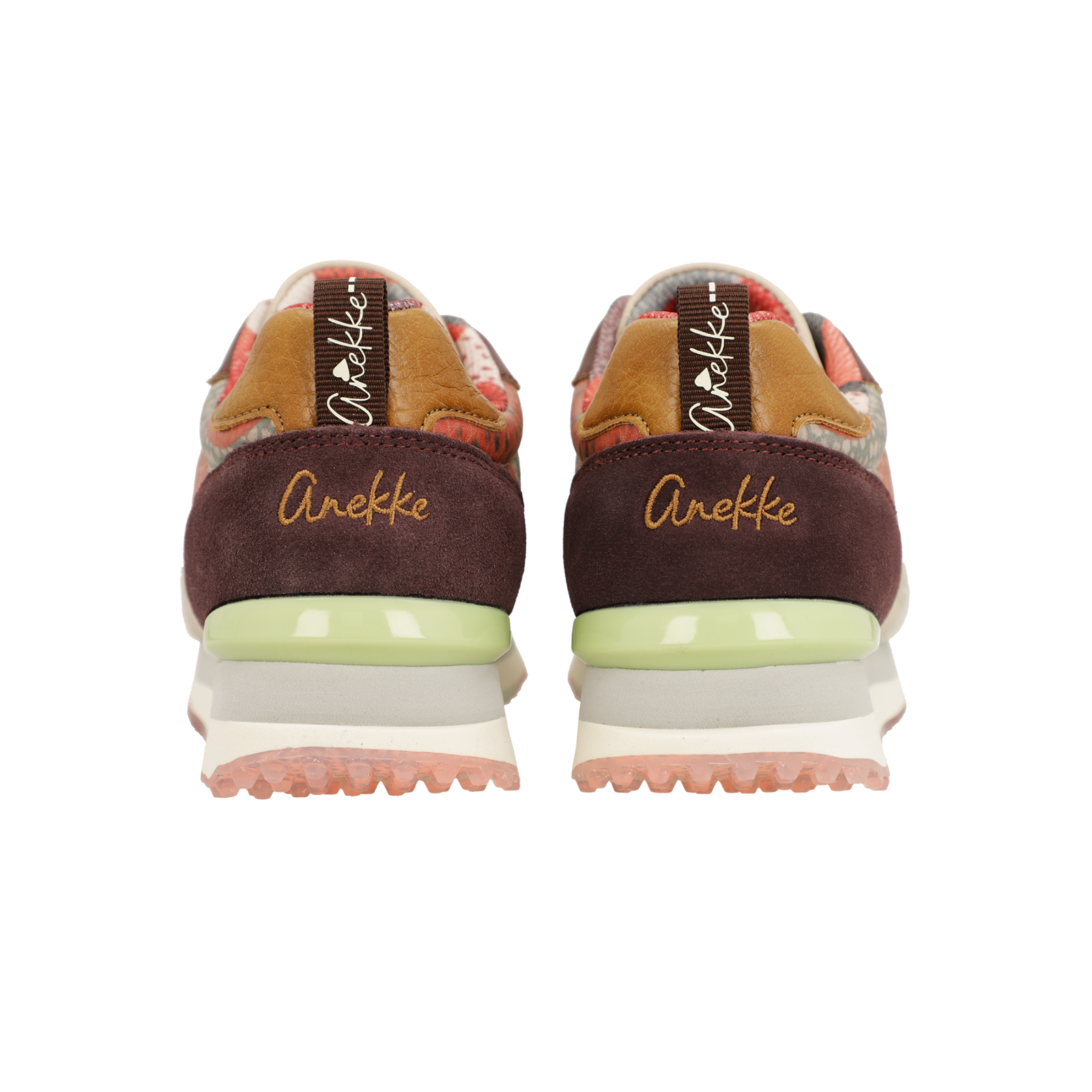 Pantofi Anekke New York 433 Multi