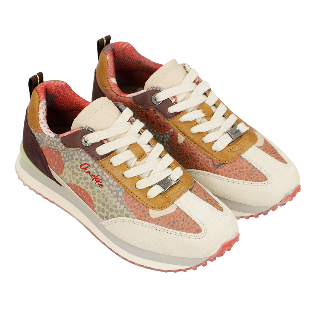 Pantofi Anekke New York 433 Multi