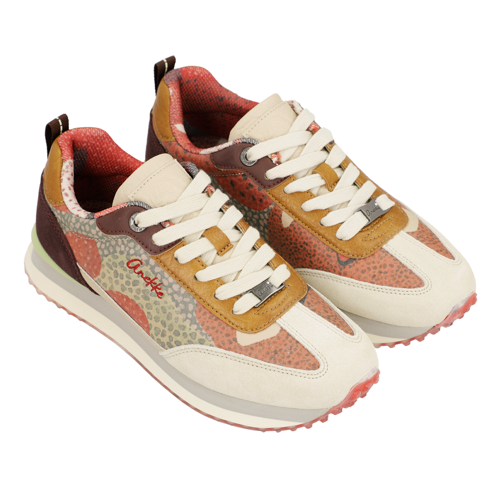 Pantofi Anekke New York 433 Multi