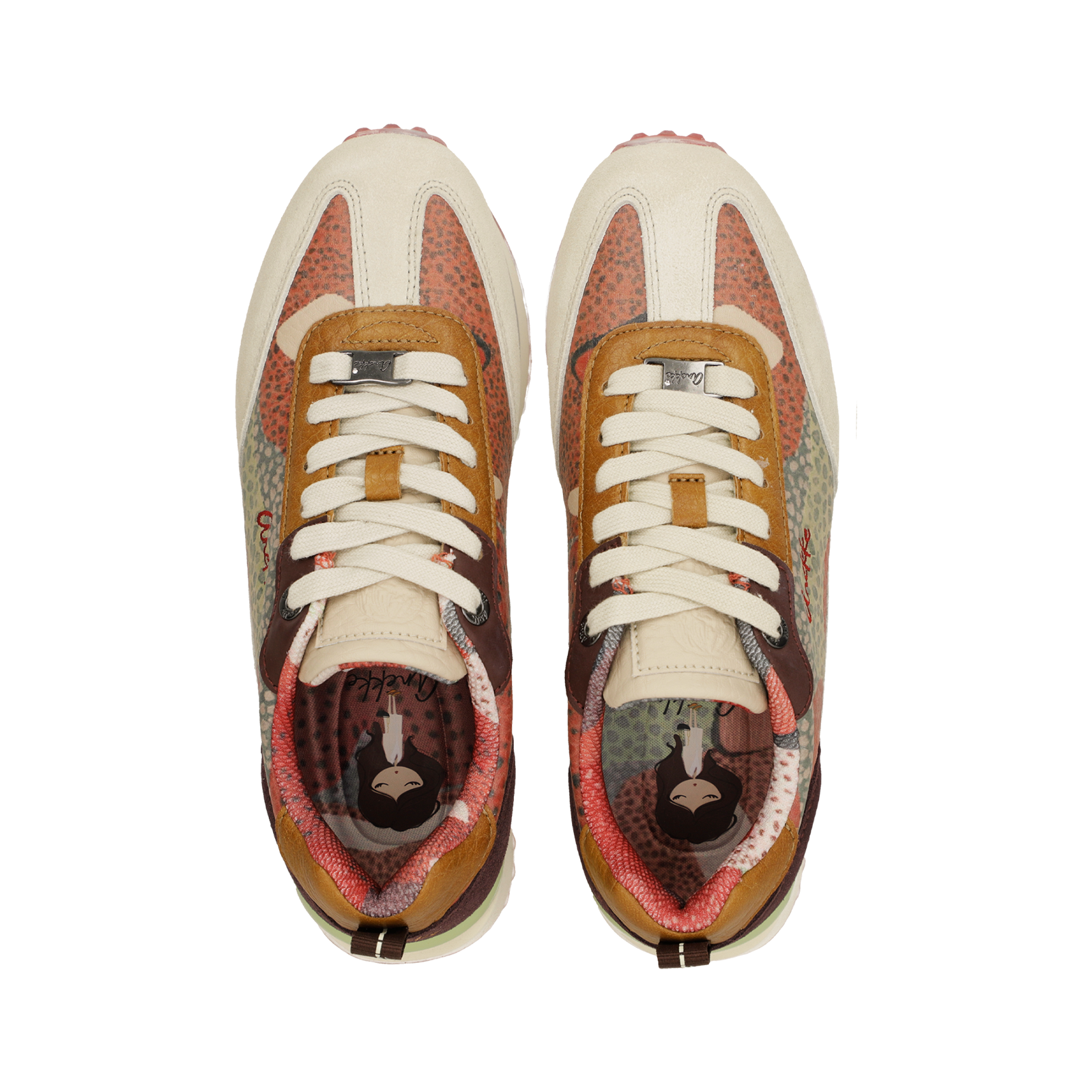Pantofi Anekke New York 433 Multi Imagine secundară a produsului