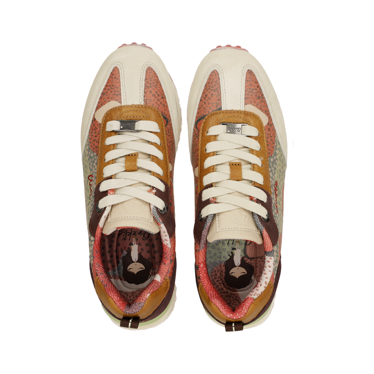 Pantofi Anekke New York 433 Multi