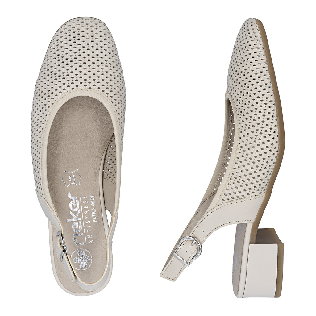 Pantofi Rieker 43458-60
