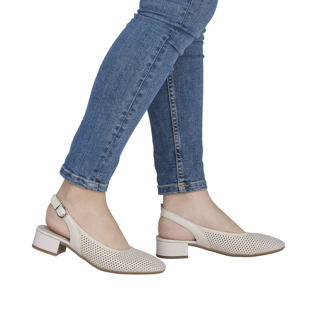 Pantofi Rieker 43458-60