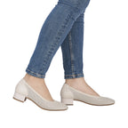 Pantofi Rieker 43459-60
