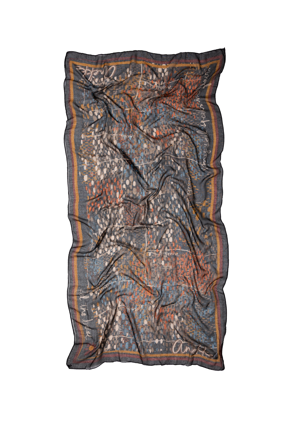 Esarfe Anekke 43470-012