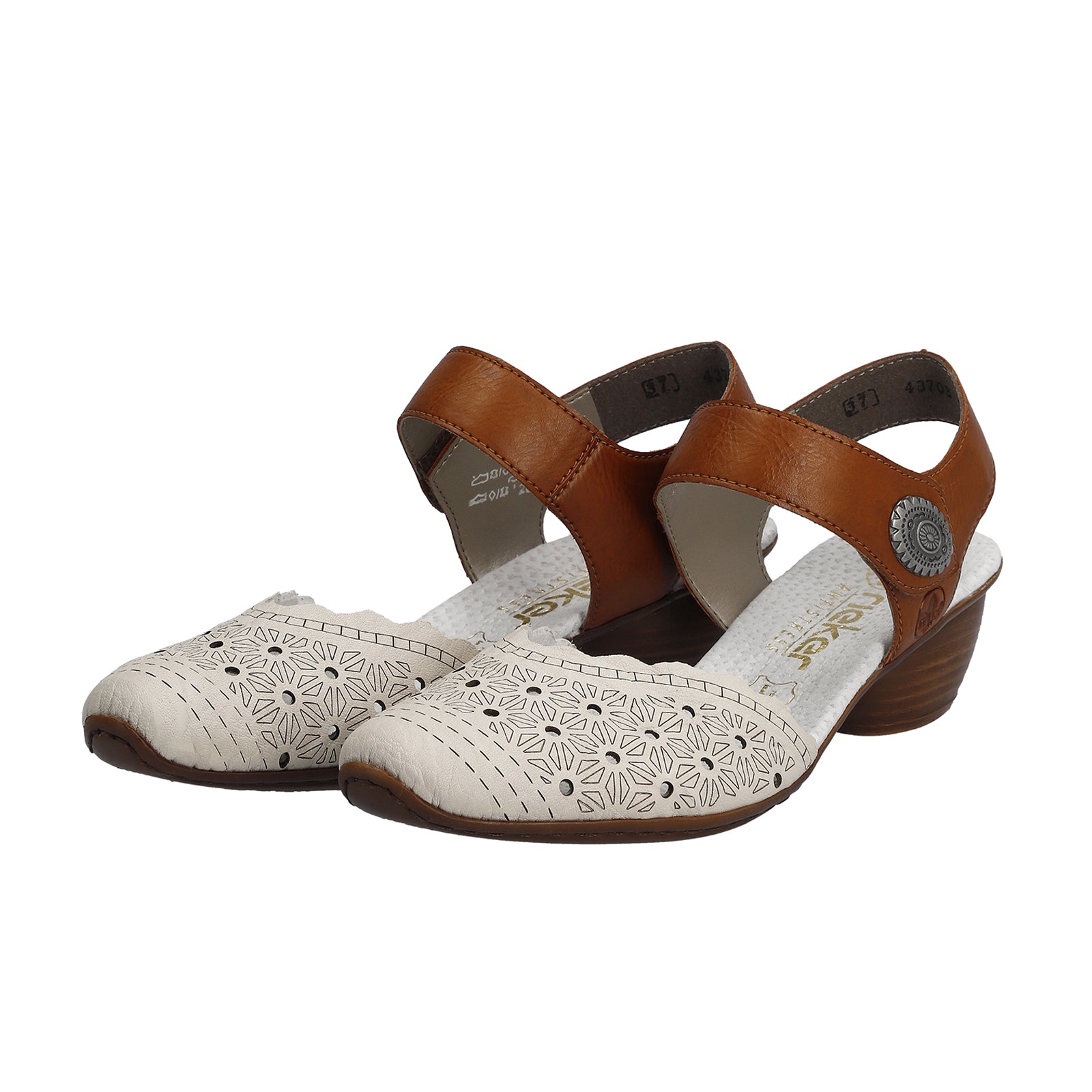 Pantofi Rieker 43703-60 Imagine secundară a produsului