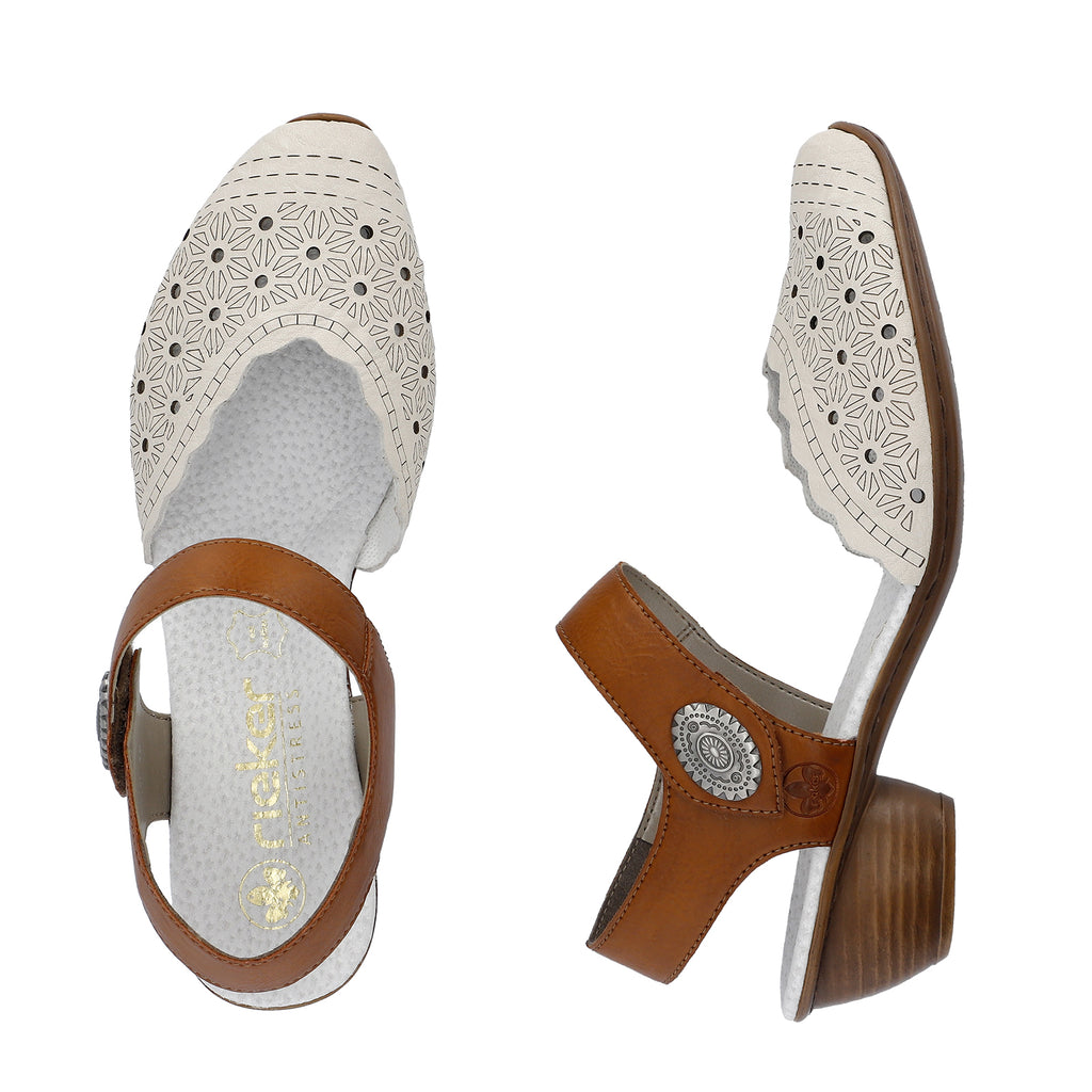 Pantofi Rieker 43703-60