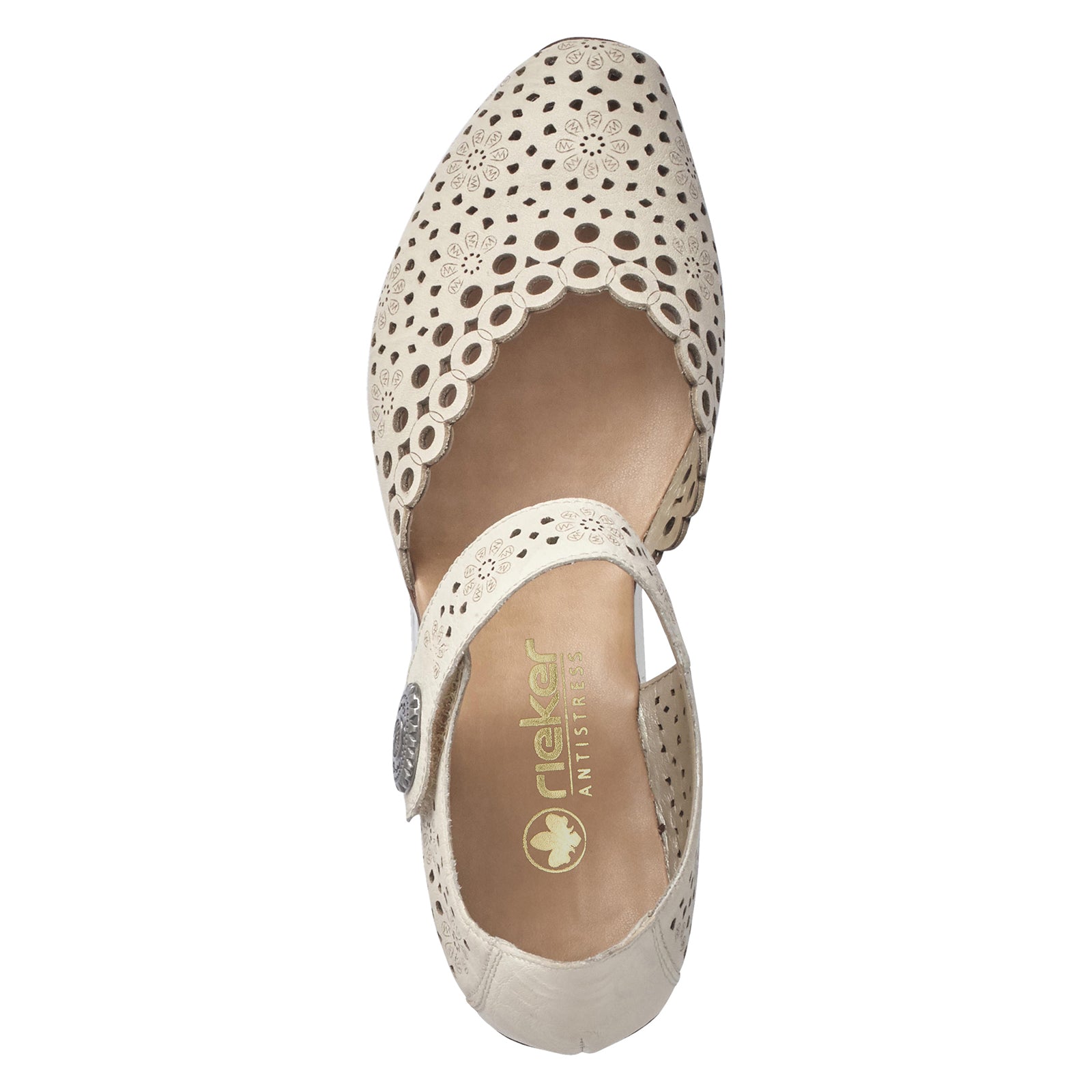 Pantofi Rieker 43753-60