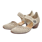 Pantofi Rieker 43753-60
