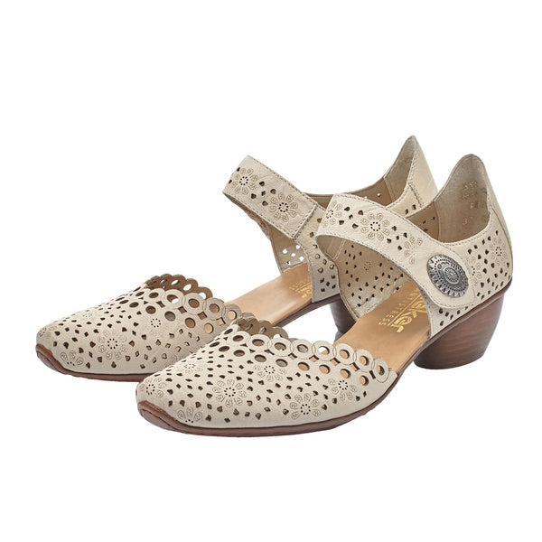 Pantofi Rieker 43753-60