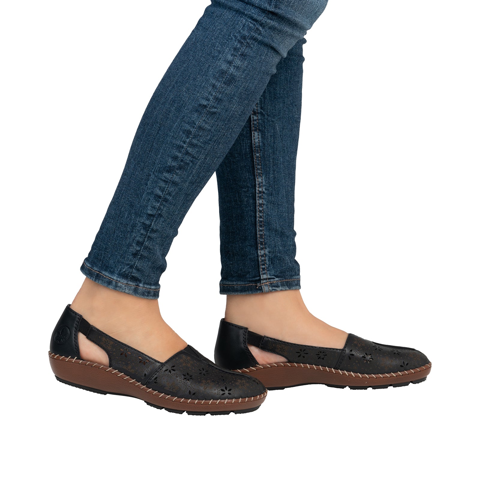 Pantofi Rieker 44870-00