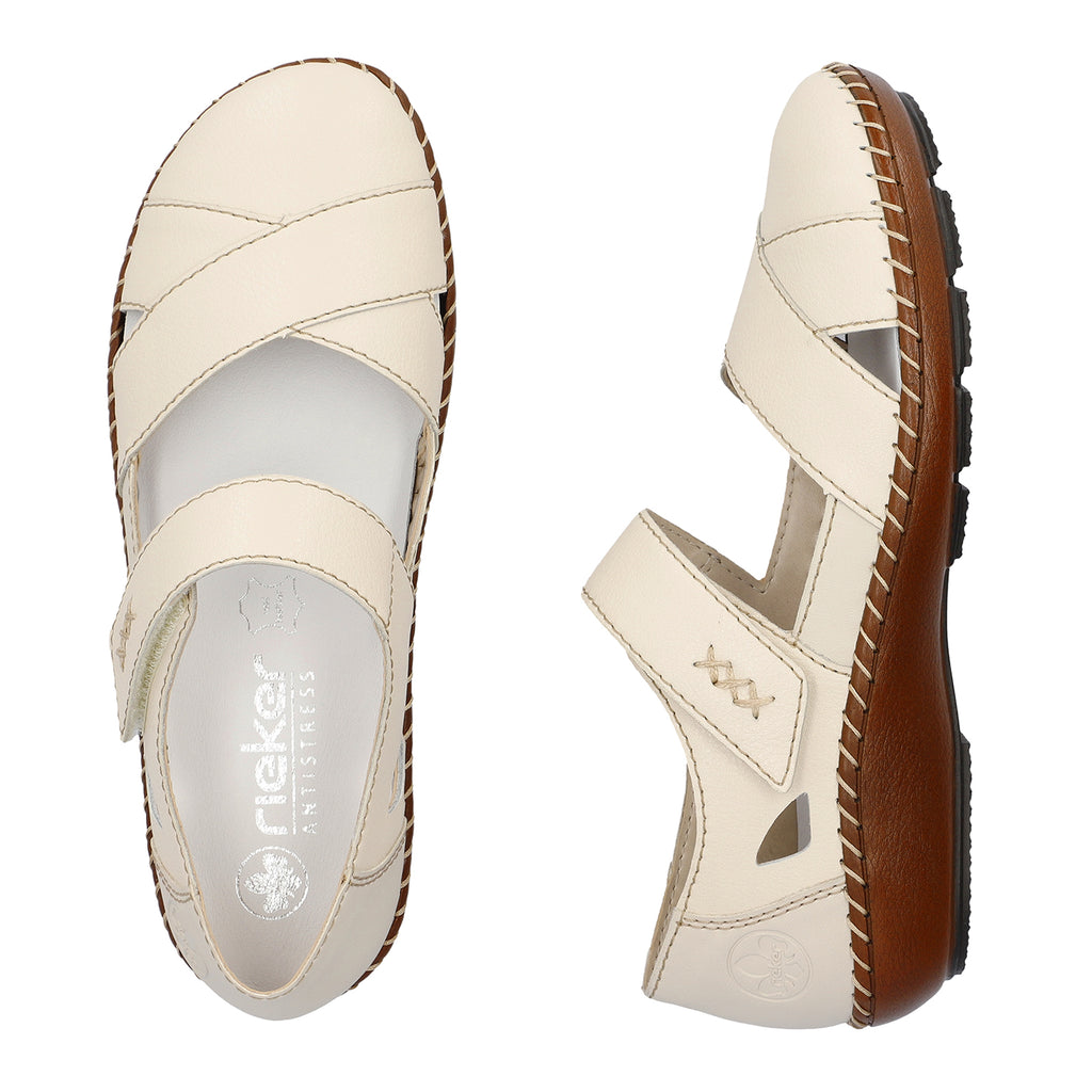Pantofi Rieker 44879-60