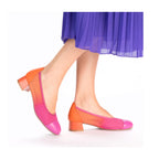 Pantofi Rieker 45065-91