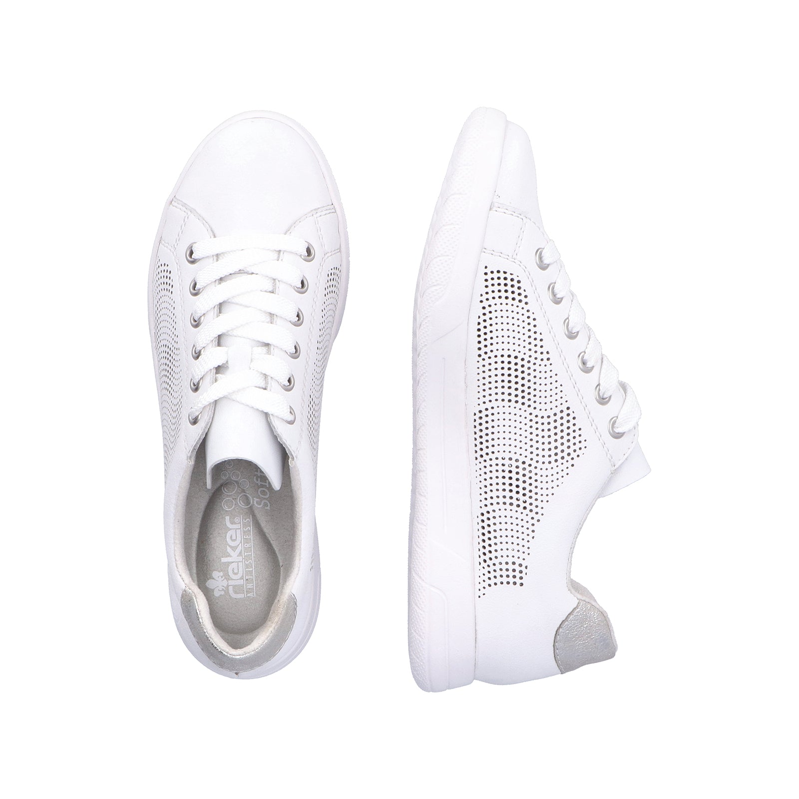 Pantofi Rieker 45606-80